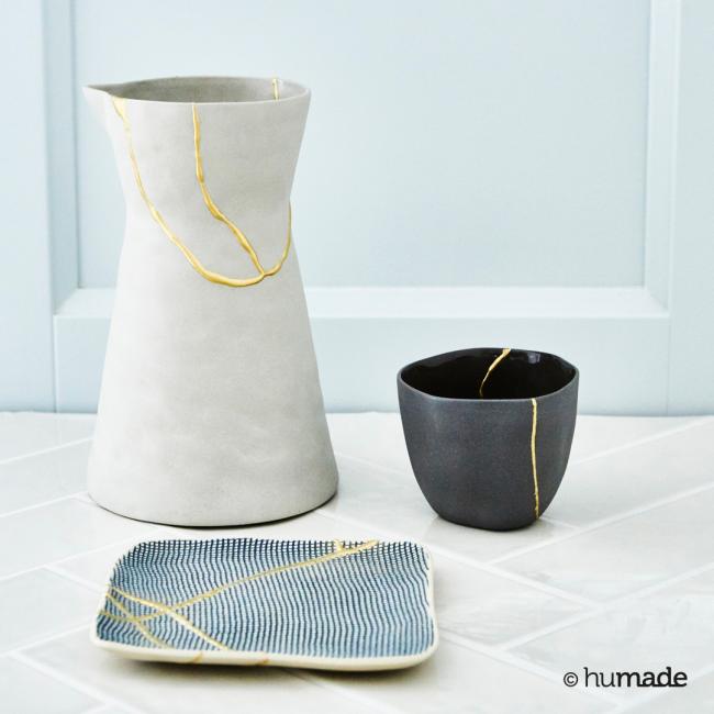 New Kintsugi repair kit Gold 2