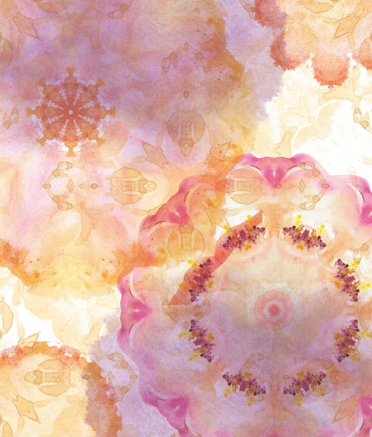EMF Malbuch Inside Out Mandala