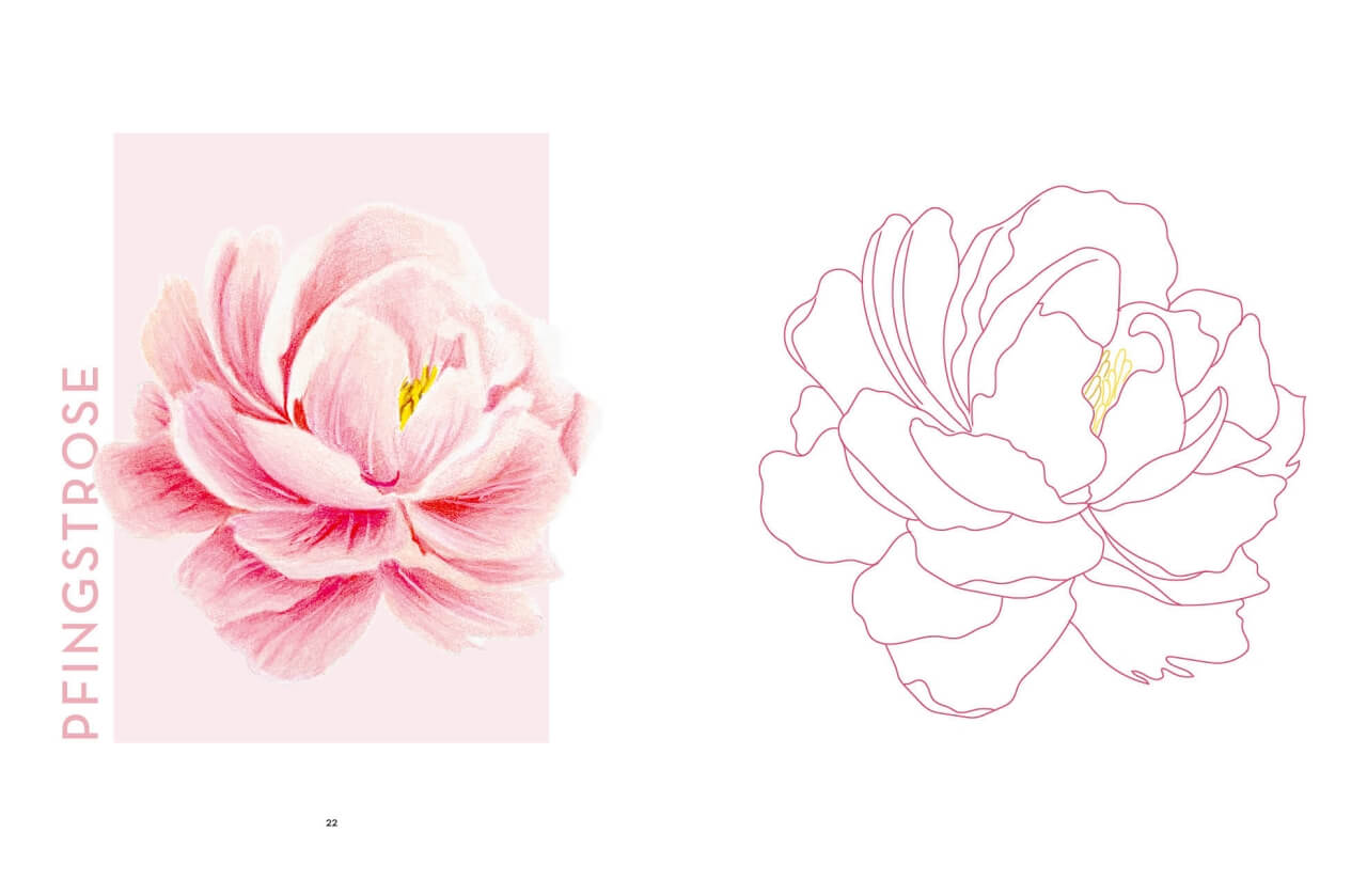 EMF Flowers mit Lana