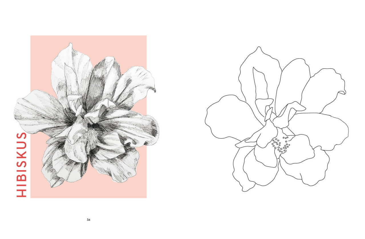 EMF Flowers mit Lana
