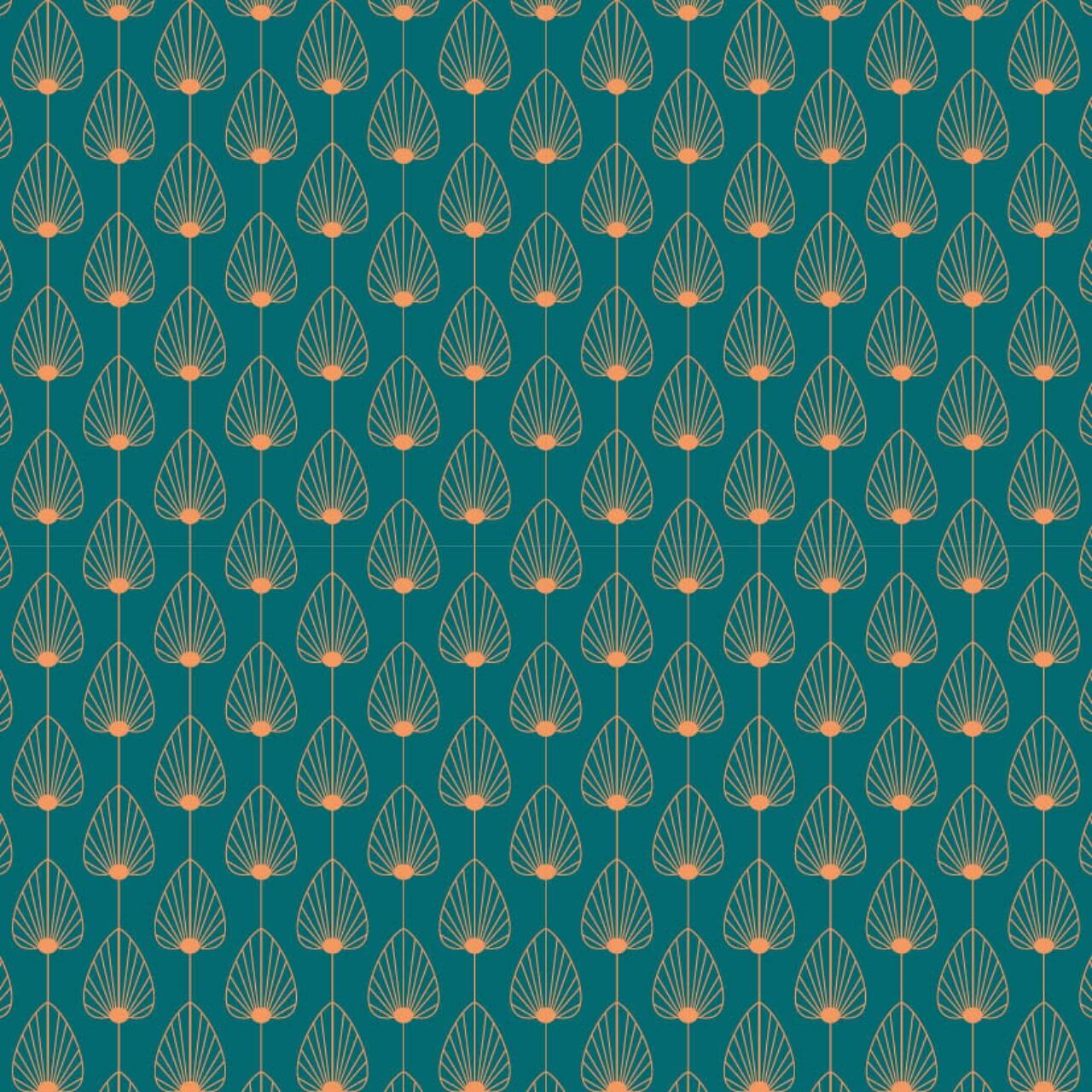 EMF 333 Origami Art Déco