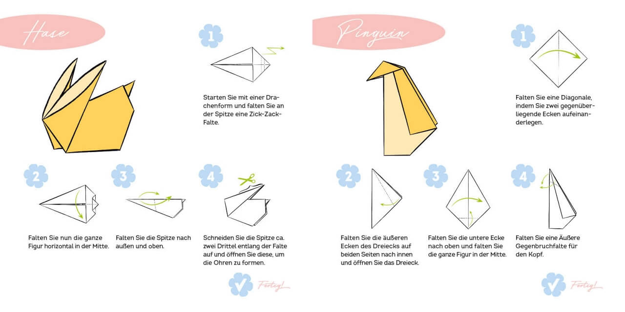 EMF 333 Origami Spring Time