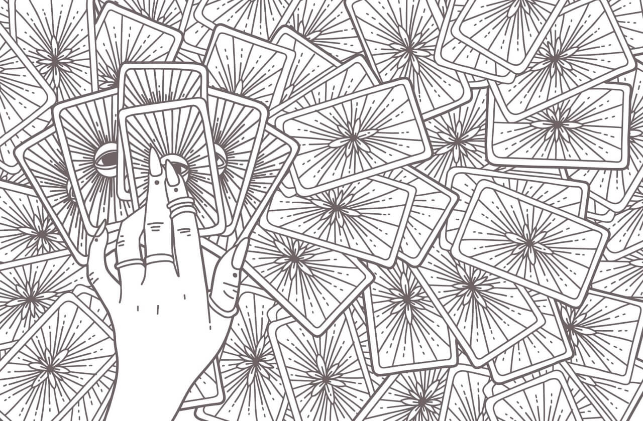 EMF Inspiration Tarot