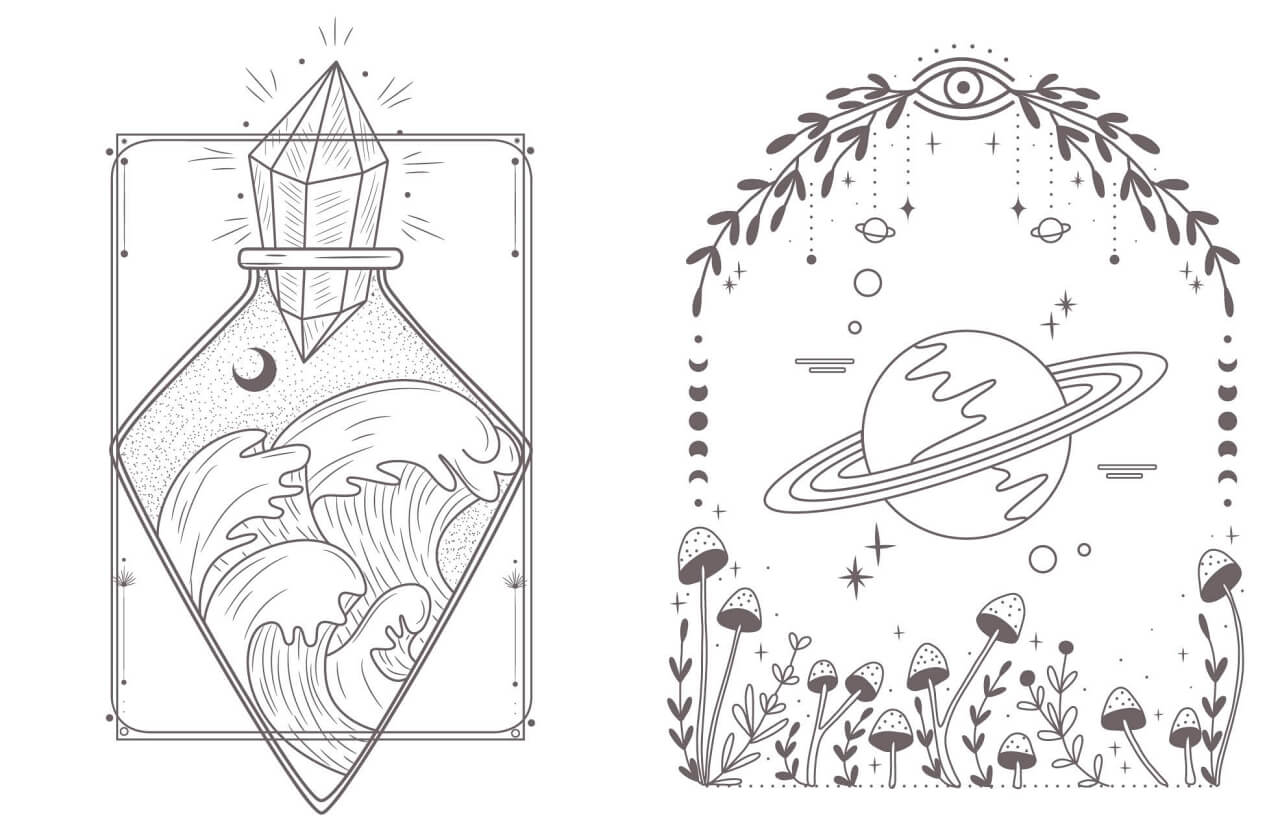 EMF Inspiration Tarot