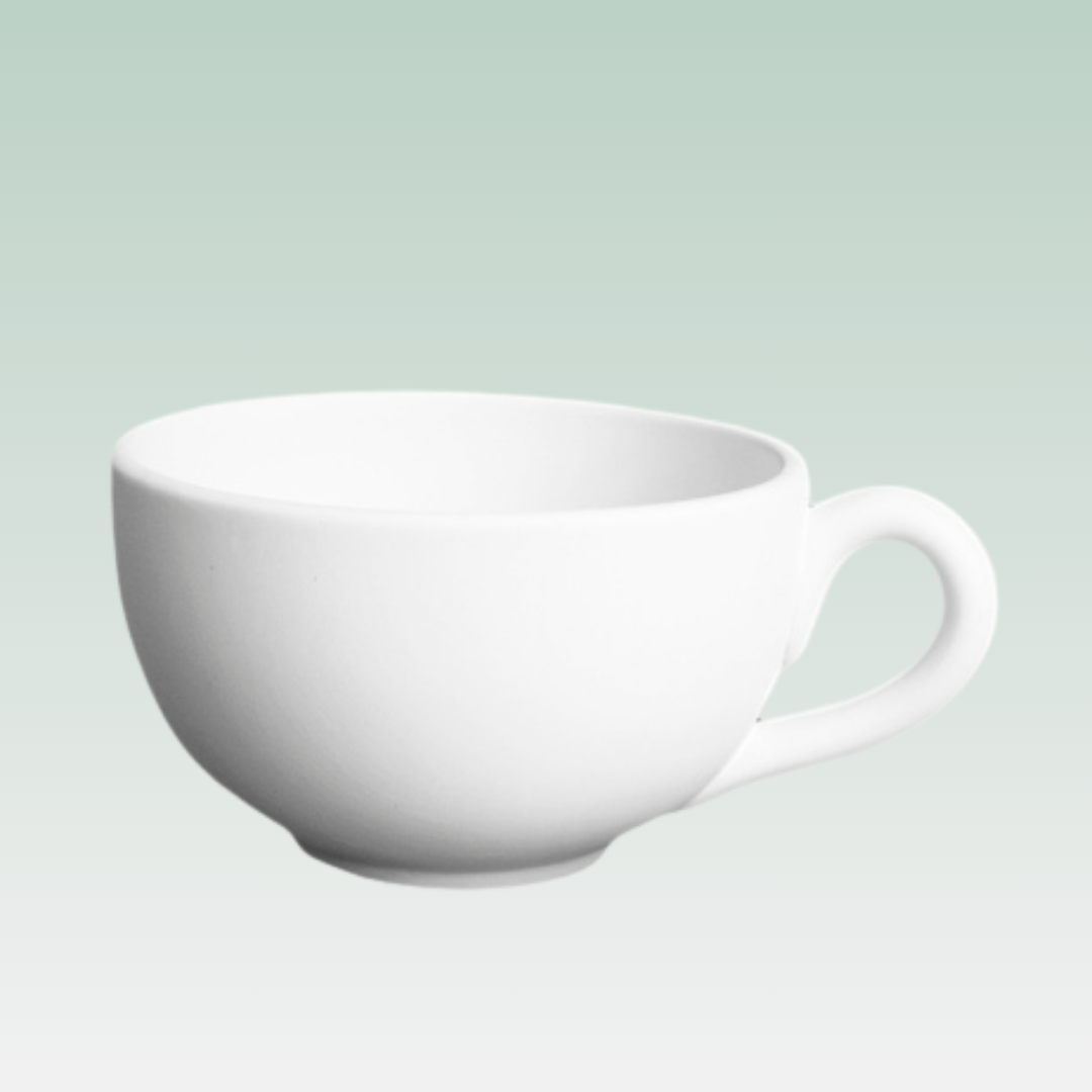 Große Teetasse