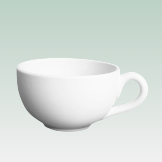 Große Teetasse
