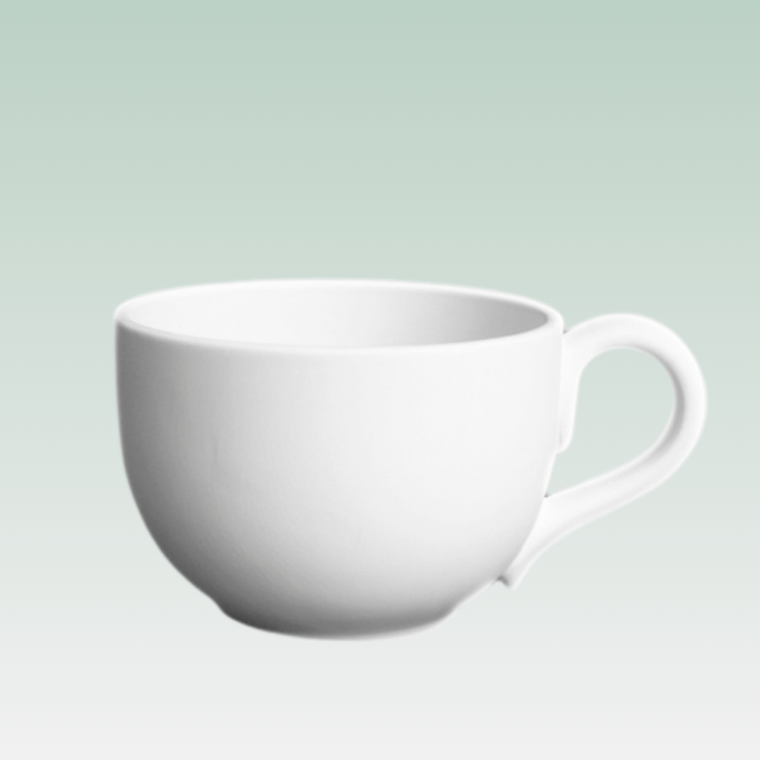 Keramikrohling - Kaffeetasse