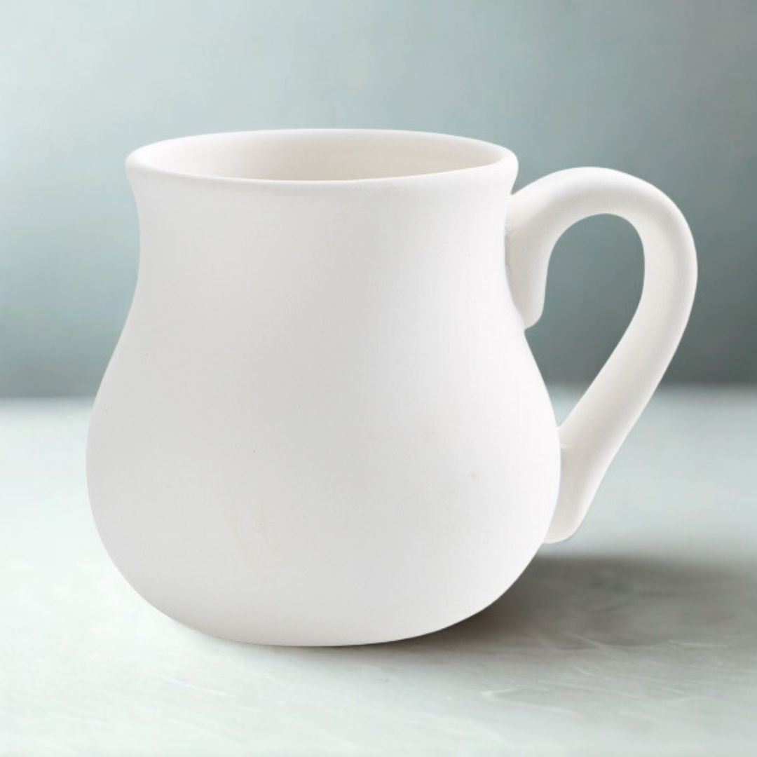 Bauchiger Becher 250 ml