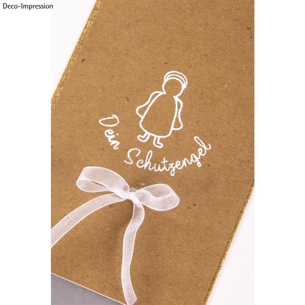 Siebdruck-Schablone Anlass