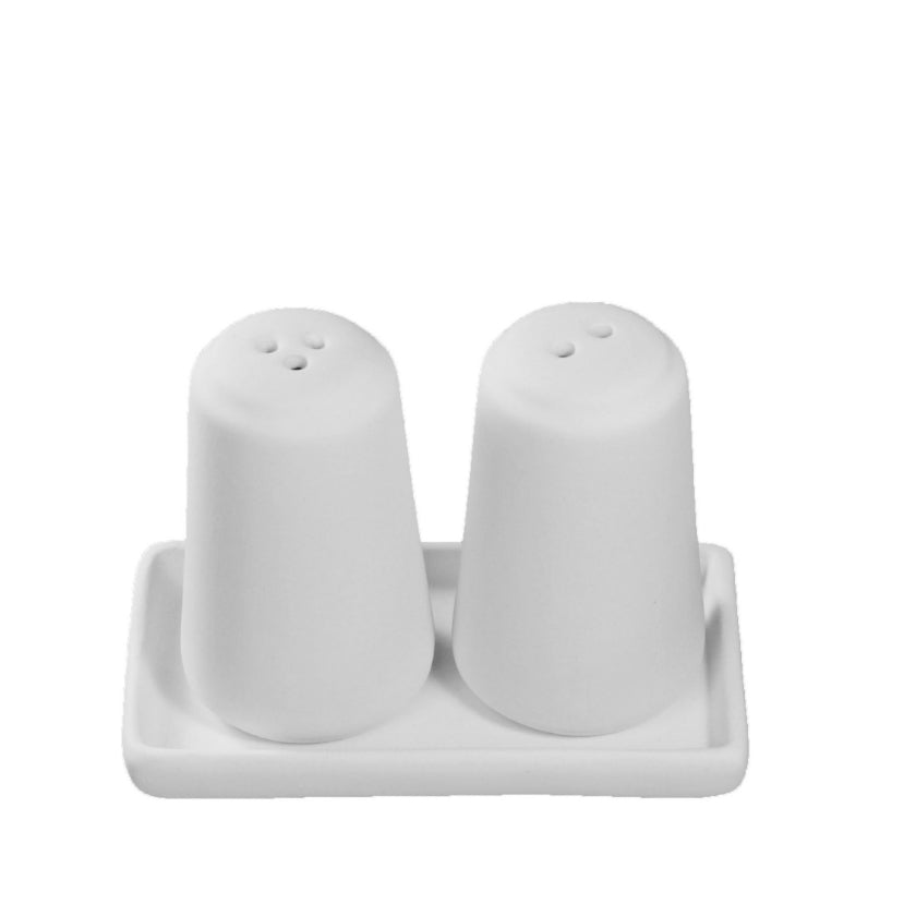 Klassische Streuer mit Unterteil