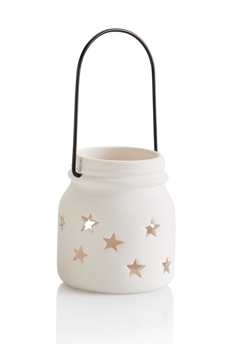 Laterne zum Hängen klein