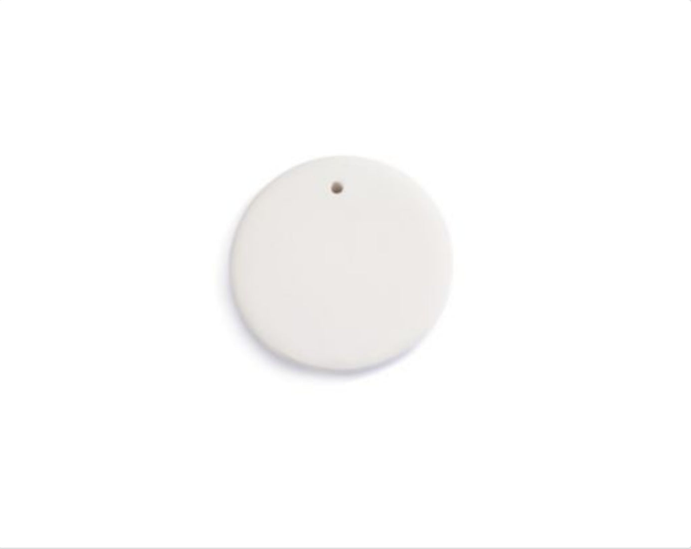 Scheibe zum Aufhängen