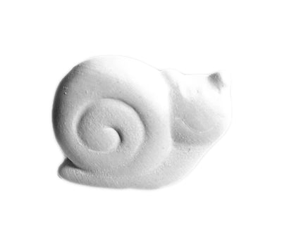 3D Sticker Schnecke