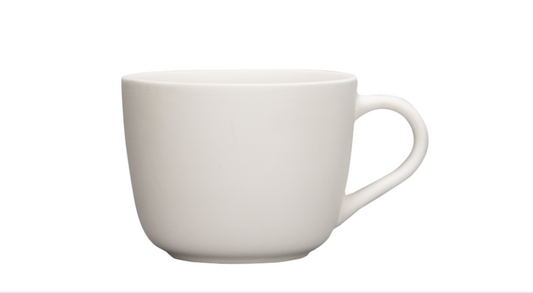 Tasse Latte groß