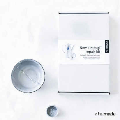 New Kintsugi repair kit Silber