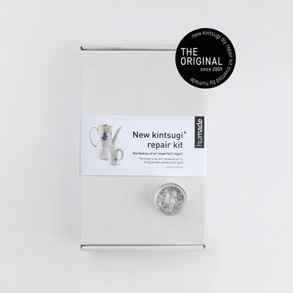 New Kintsugi repair kit Silber