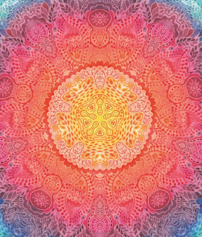 EMF Malbuch Inside Out Mandala