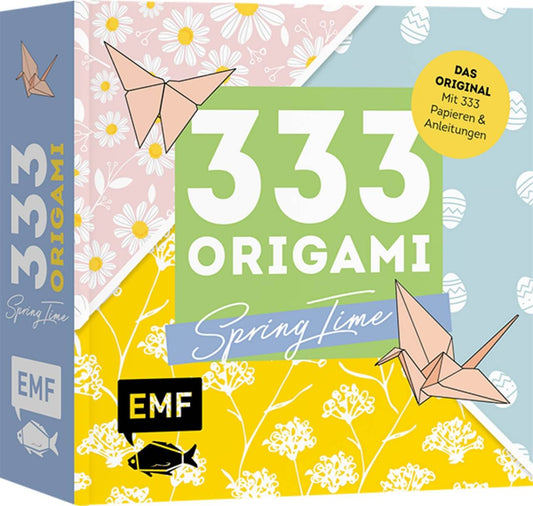 EMF 333 Origami Spring Time