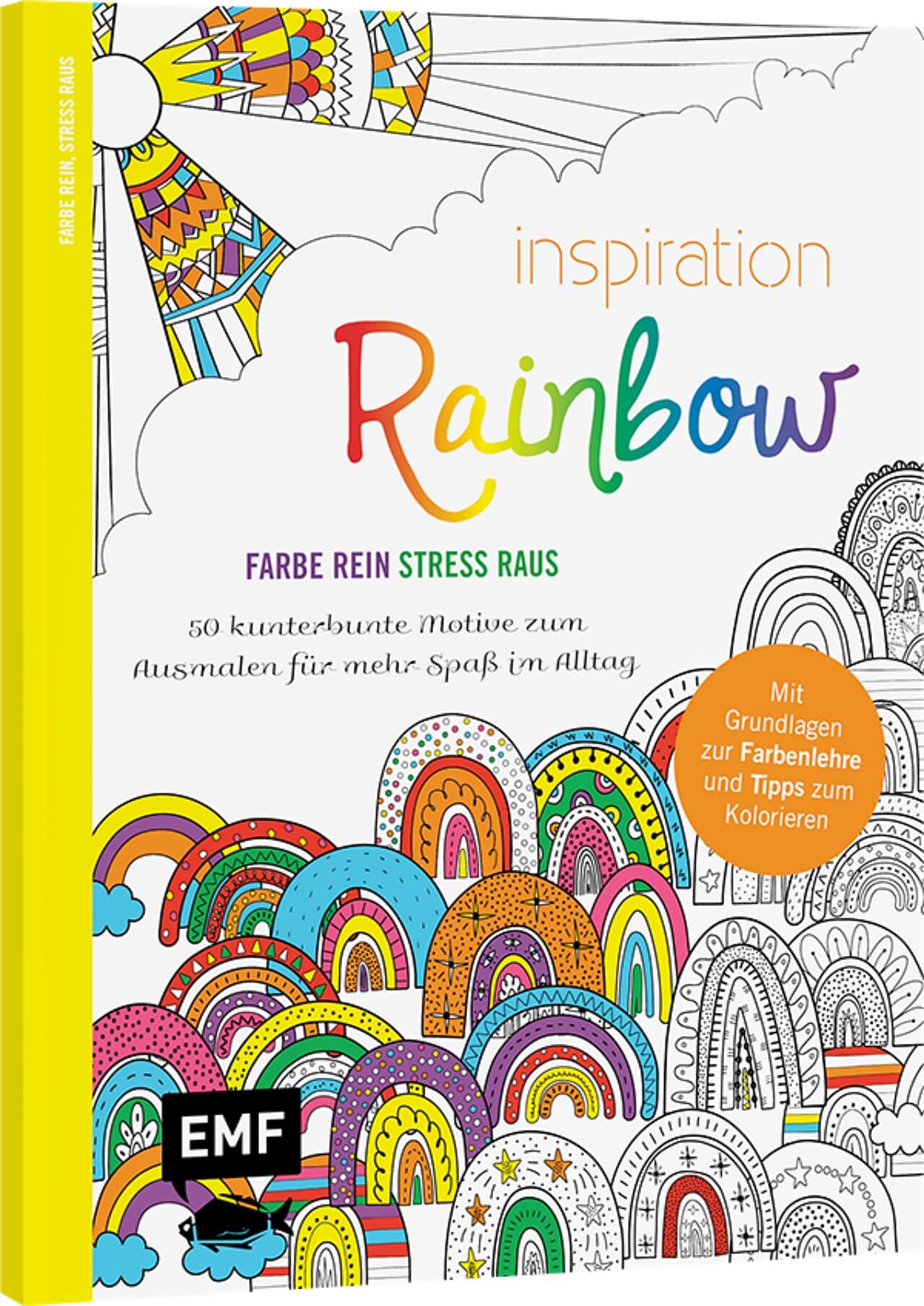 EMF Inspiration Rainbow