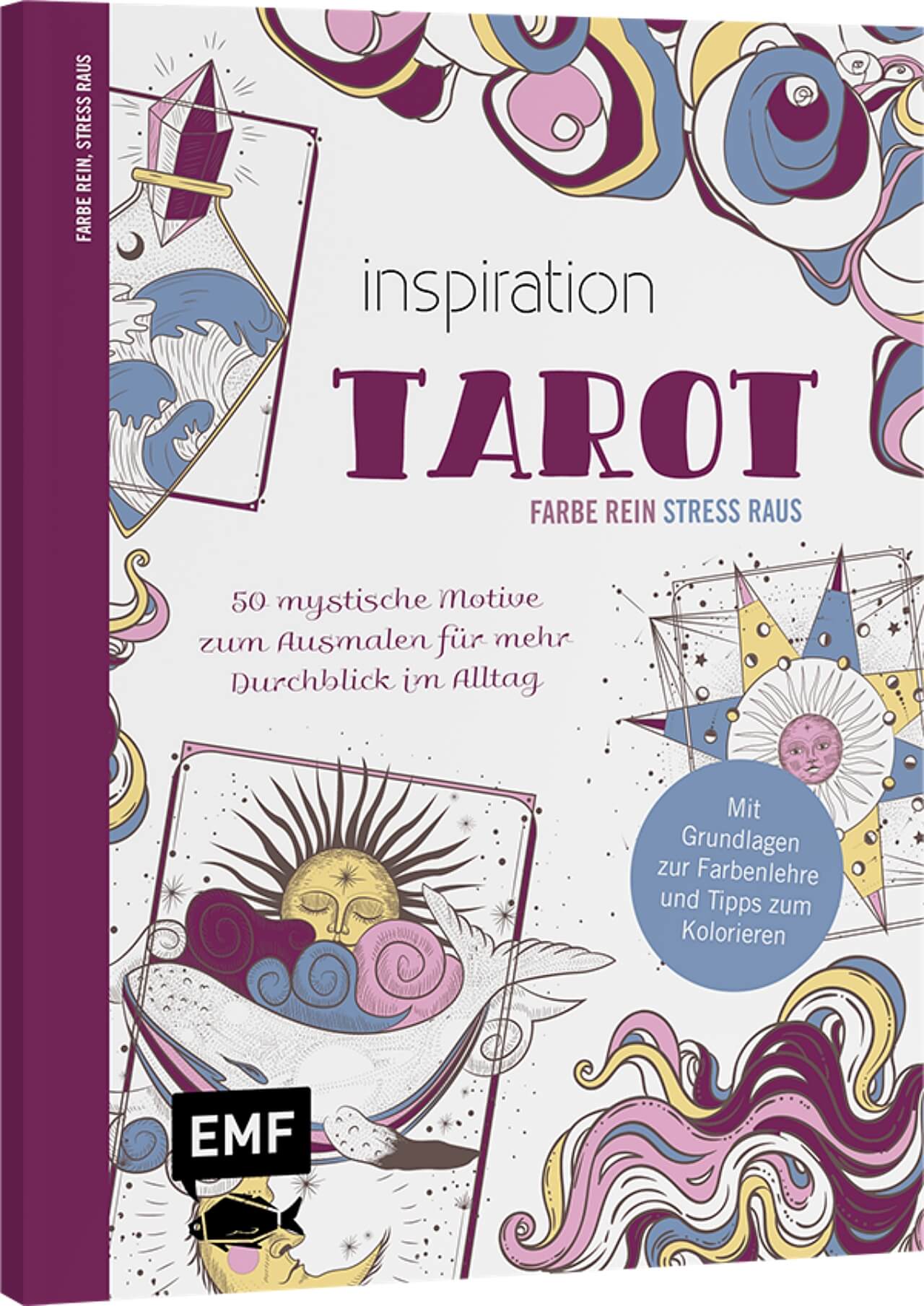 EMF Inspiration Tarot