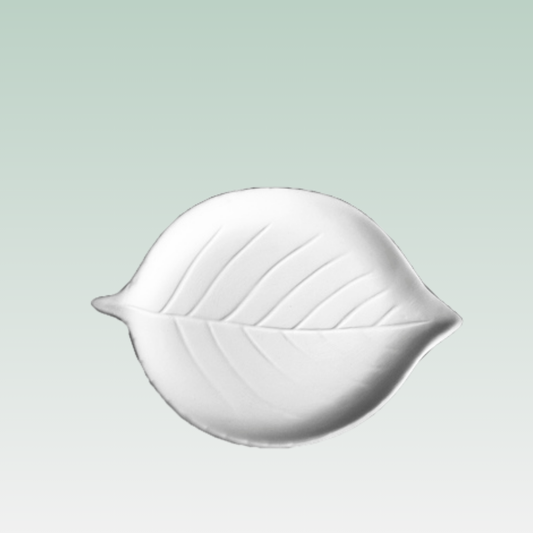 Blatt Seifenschale