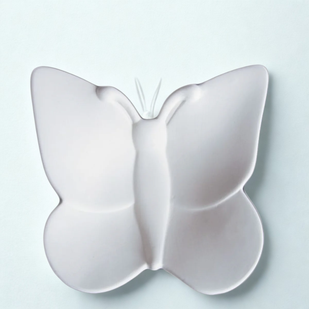 Teller Schmetterling