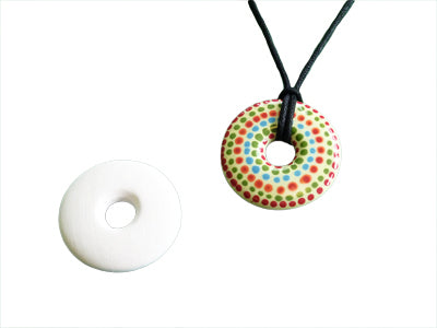 Anhänger Donut