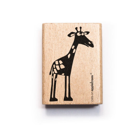 Stempel Giraffe Edda