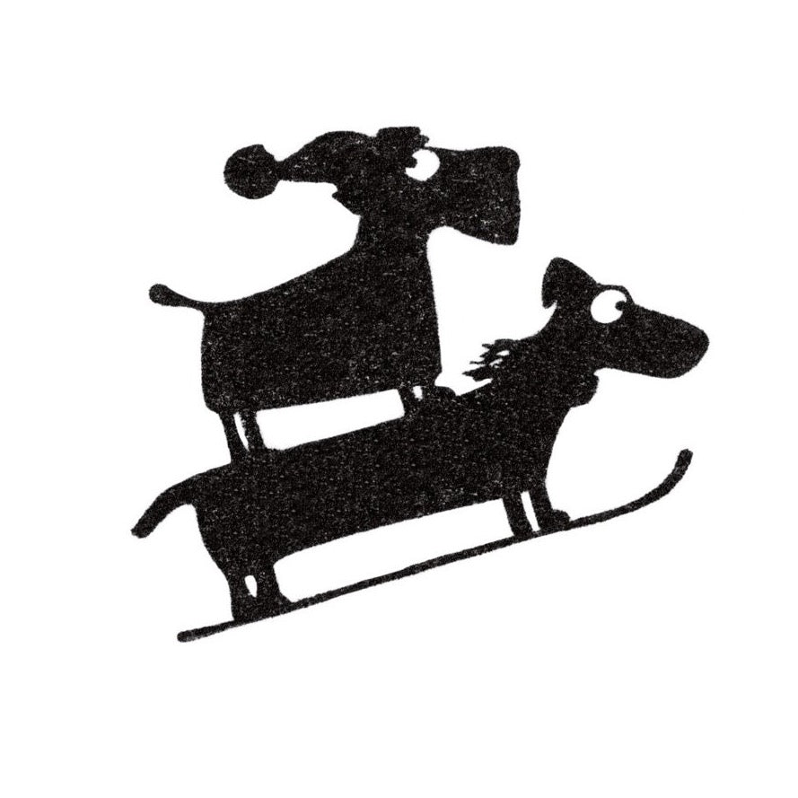 Stempel Hanno & Herr Alfons