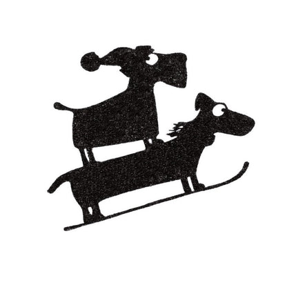 Stempel Hanno & Herr Alfons
