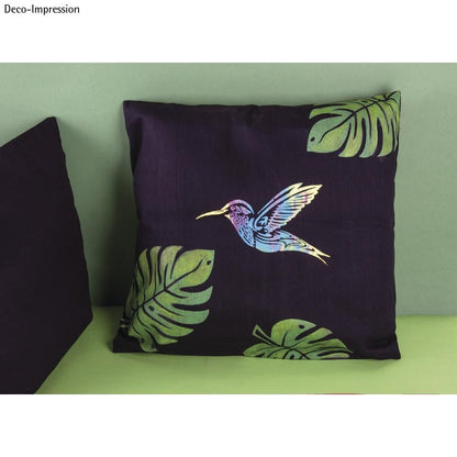 Siebdruck-Schablone Kolibri