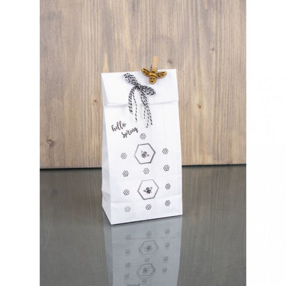 Clear Stamps - Bienensommer