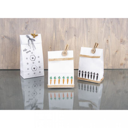 Clear Stamps - Bienensommer