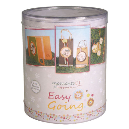 Mini Holz Stempelset Easy going!