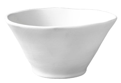 Formlos Schale unregelmäßig