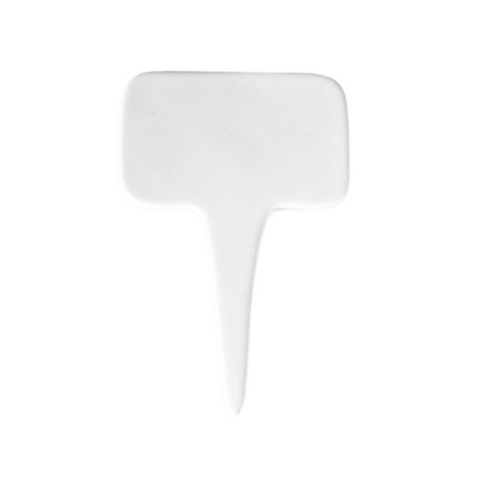 Pflanzen Steckschild