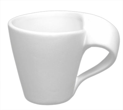 Espressotasse Loopy geschwungen