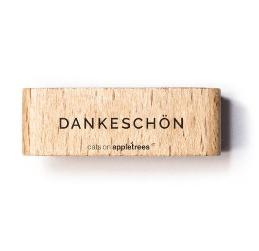 Stempel Dankeschön