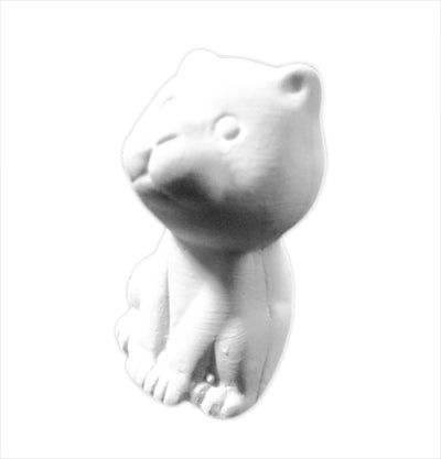 3D Sticker Katze