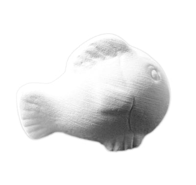 3D Sticker Fisch