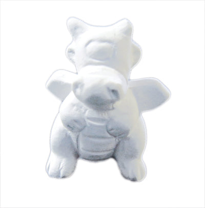3D Sticker Kl. Drache