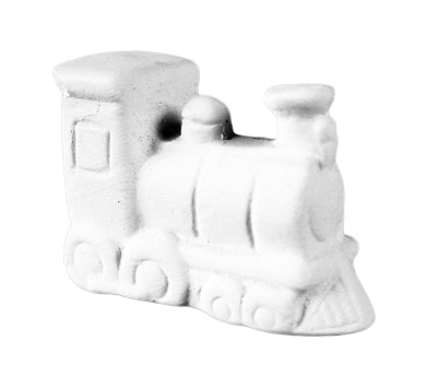 3D Sticker Lokomotive