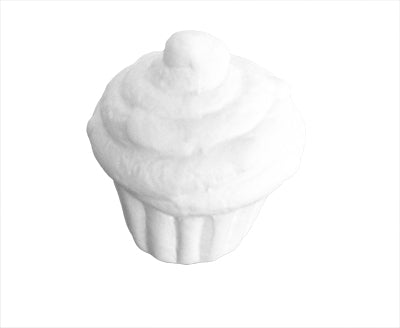 3D Sticker Cupcake