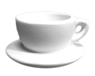 3D Sticker Kaffee Tässchen