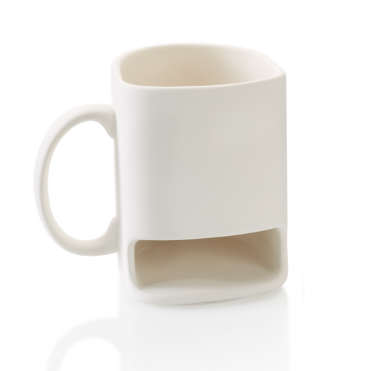 Tunkbecher mit Keksfach