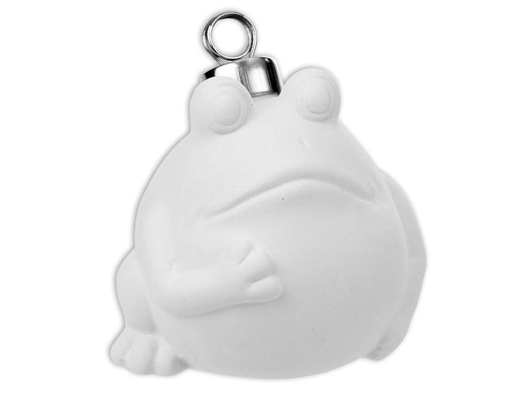 Aufhänger Fetter Frosch